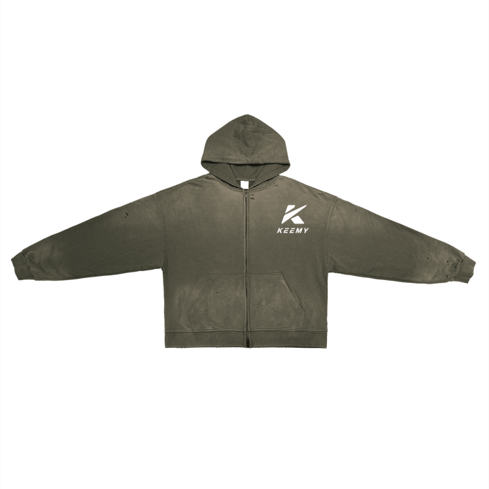 KEEMY HOODIE