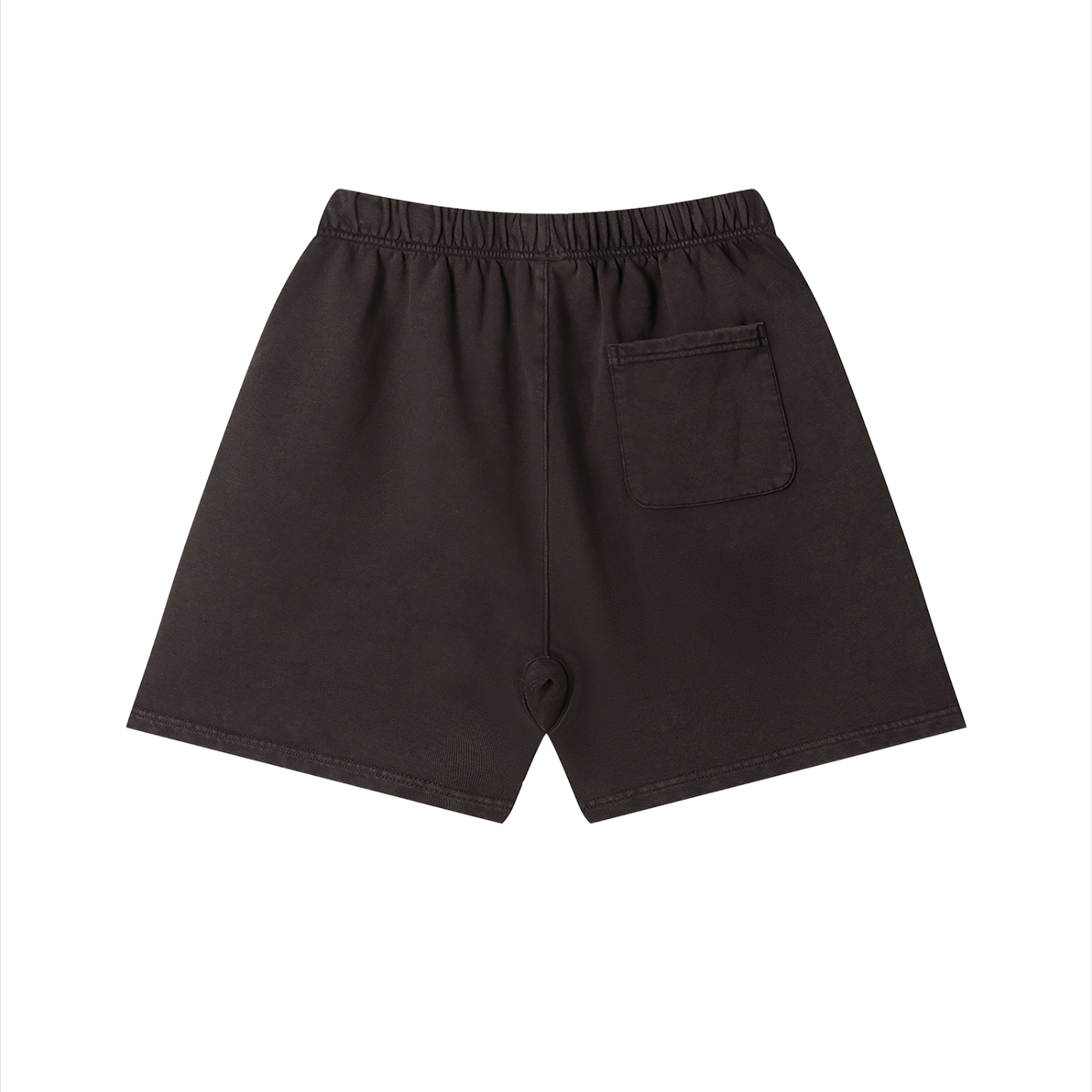 KEEMY Unisex Vintage Wash Cotton Shorts