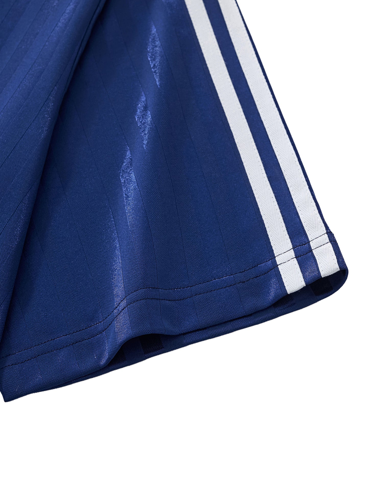 KEEMY Contrast Collar Striped