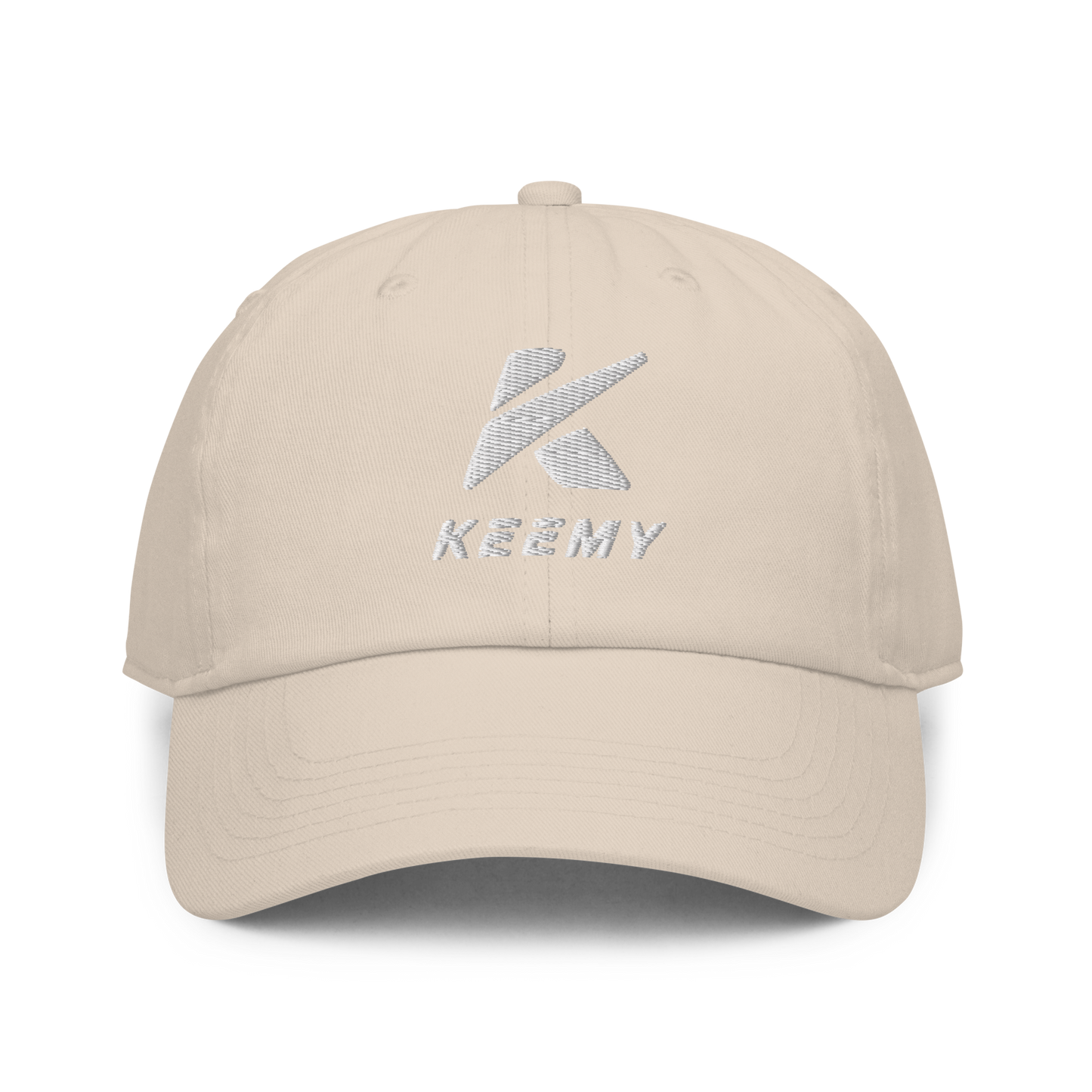 KEEMY Fitted baseball cap