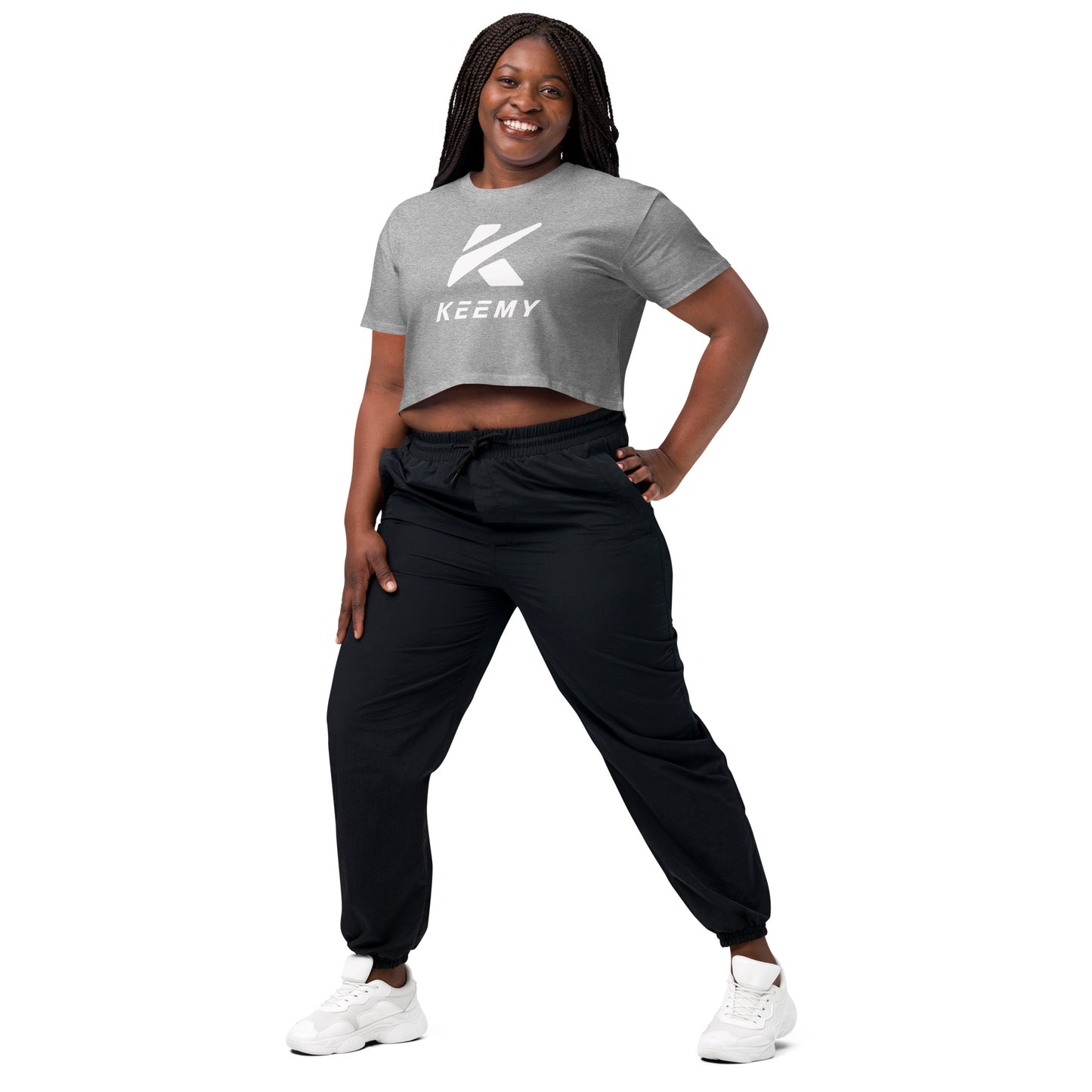 KEEMY Women’s crop top