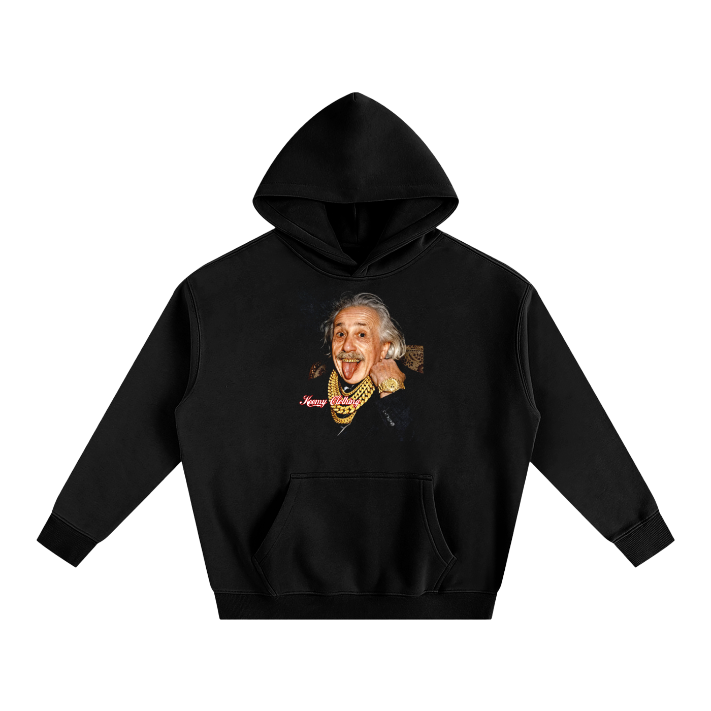 KEEMY Albert Fresh Oversize Fl