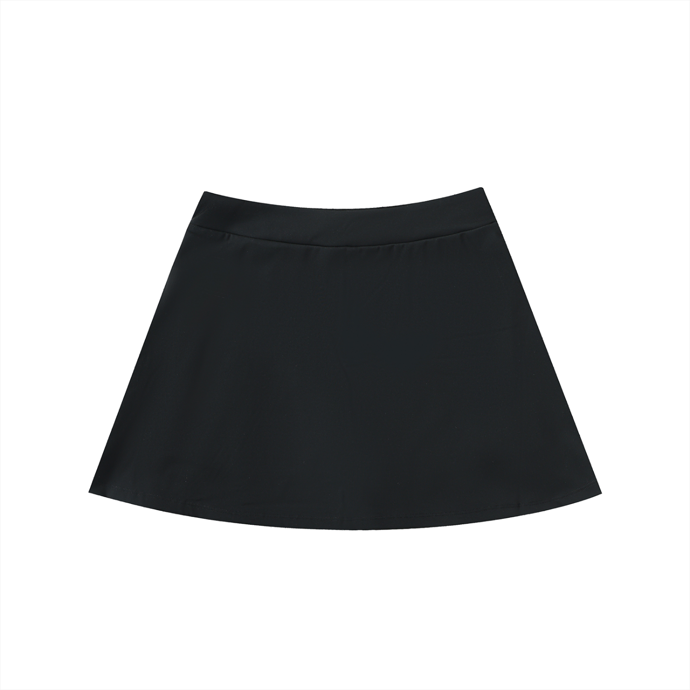 KEEMY High-Waist Pocketed A-Li