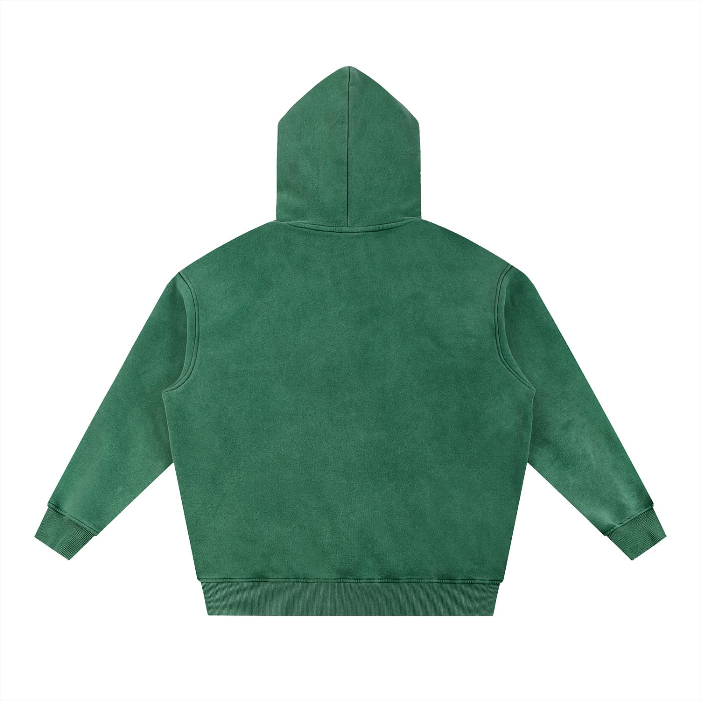 KEEMY Snow Wash Fleece Oversiz