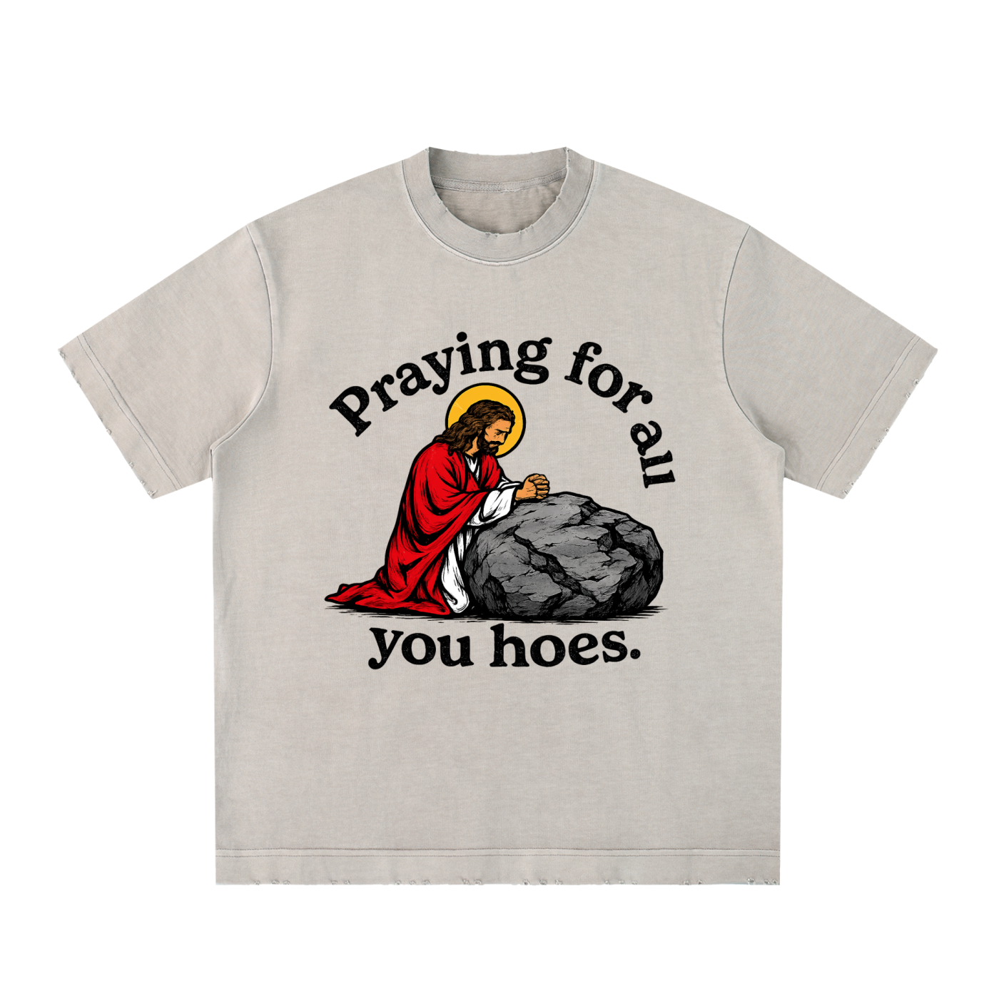 KEEMY Praying Heavyweight Vint