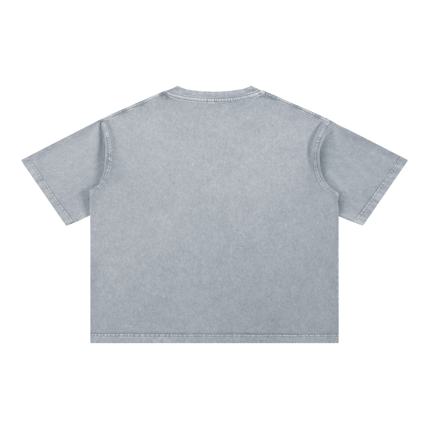 KEEMY Mineral Wash Boxy Cotton