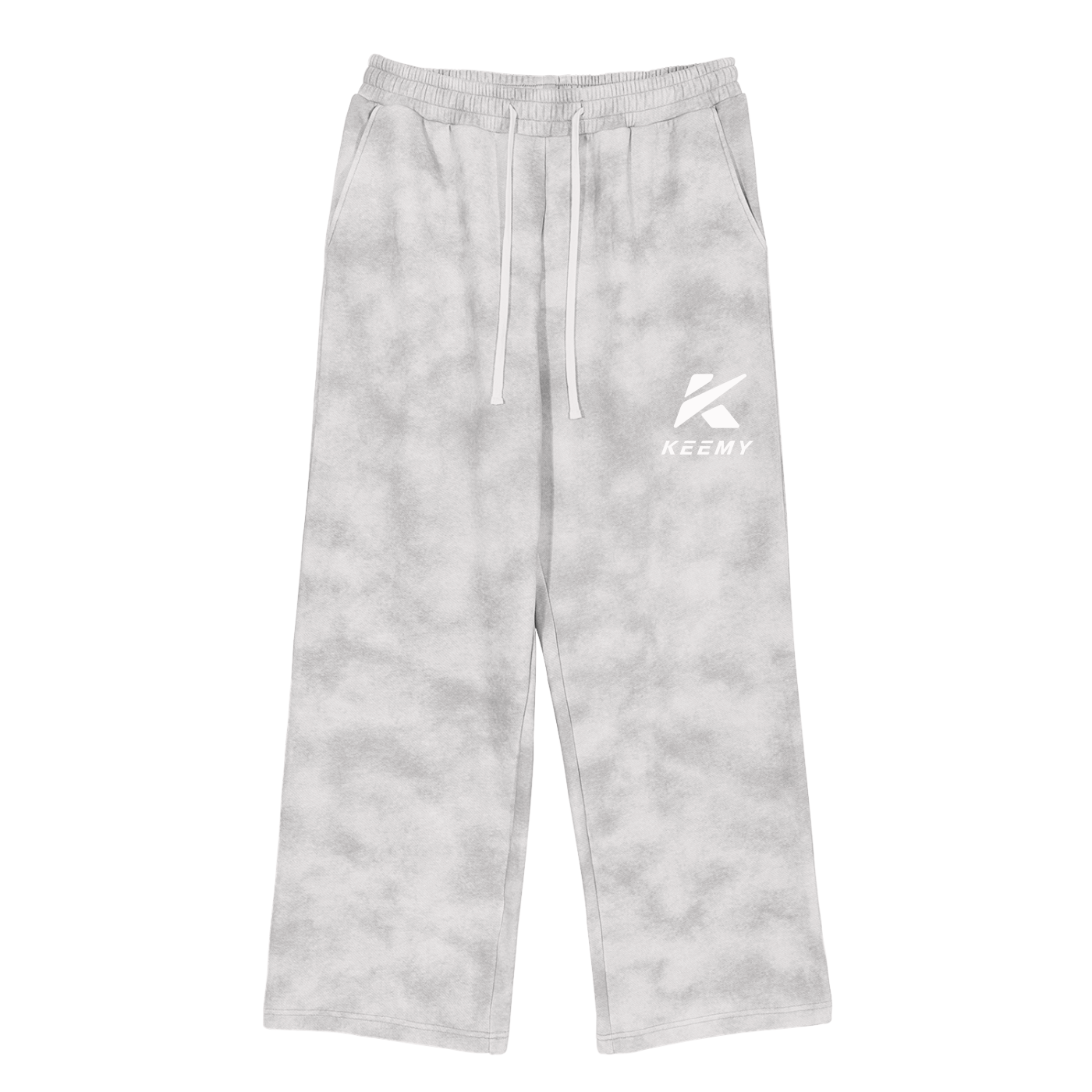 KEEMY Dirty Washed Fleece Swea