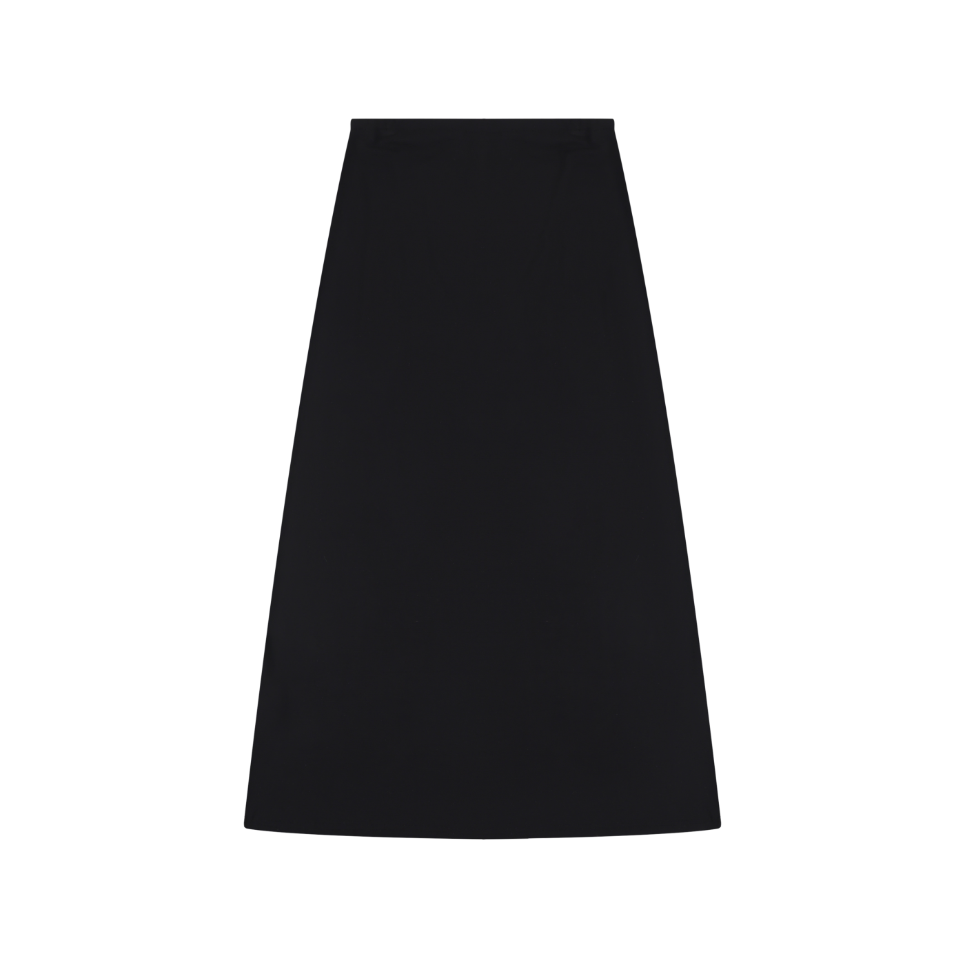 KEEMY Women's Solid Color Knit Maxi Skirt