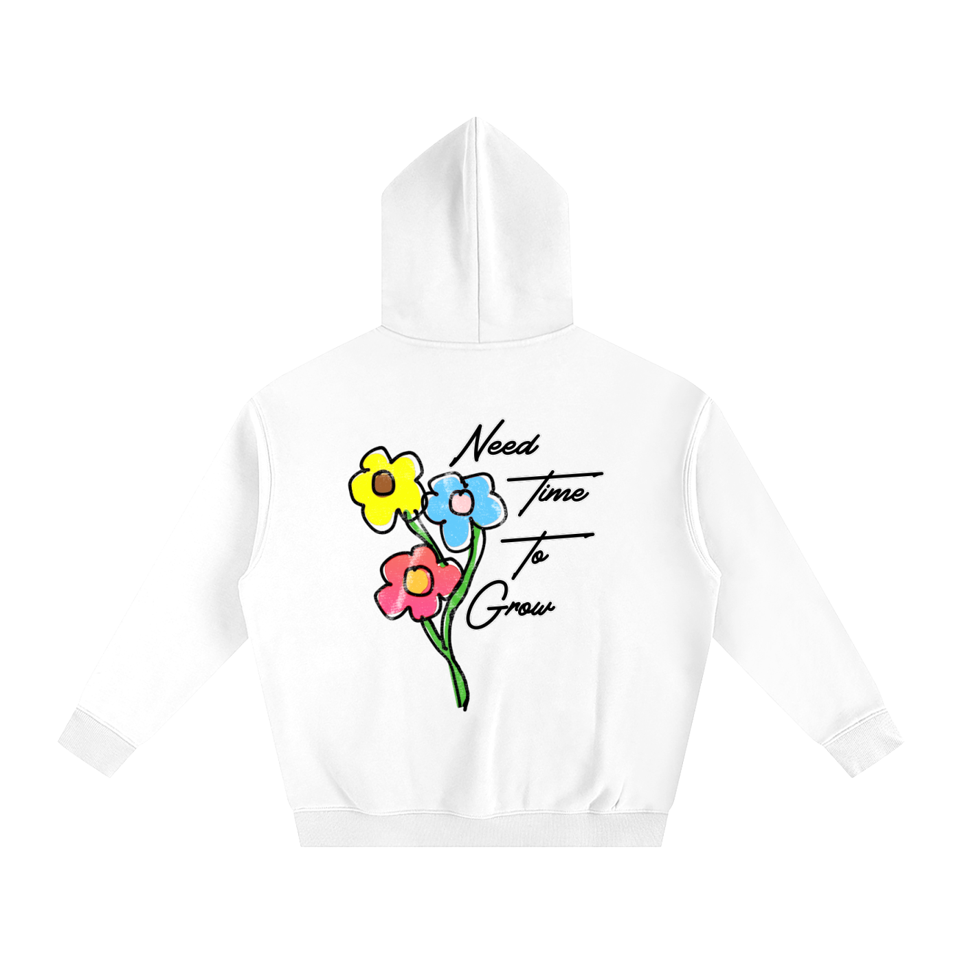 KEEMY HOODIE GROW