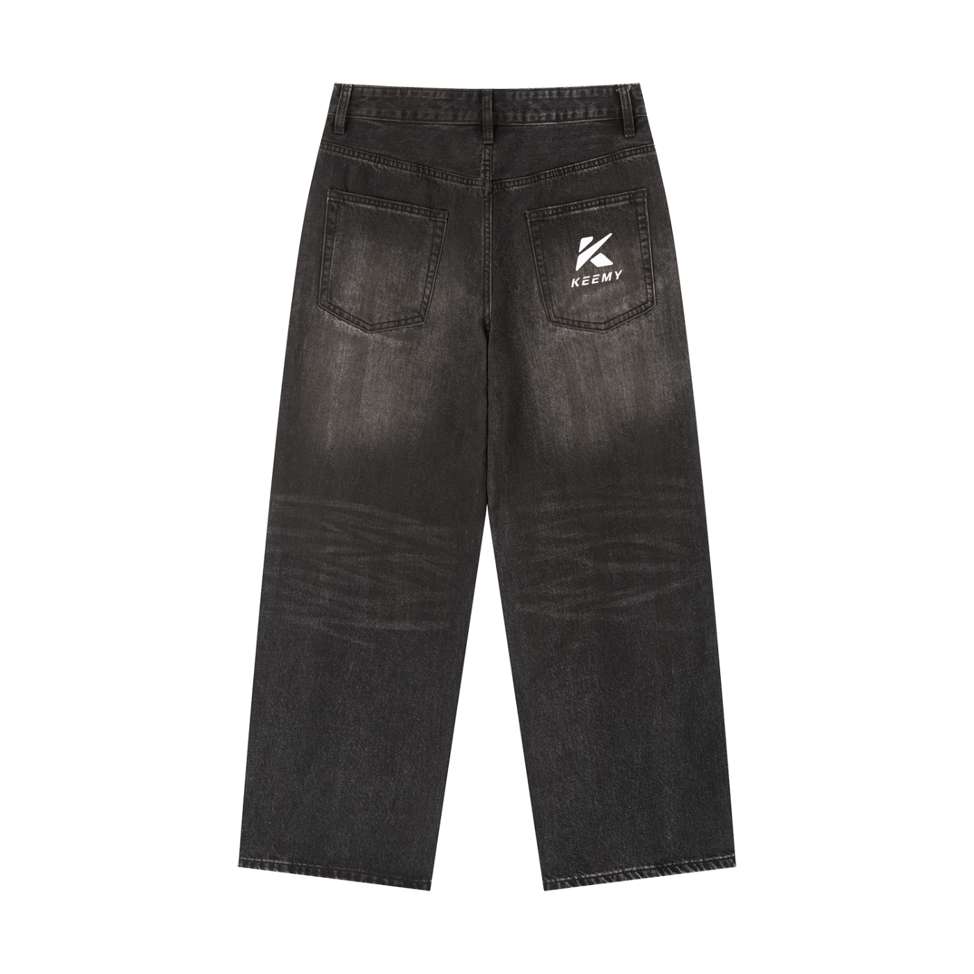 KEEMY Vintage Wash Heavyweight