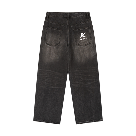 KEEMY Vintage Wash Heavyweight