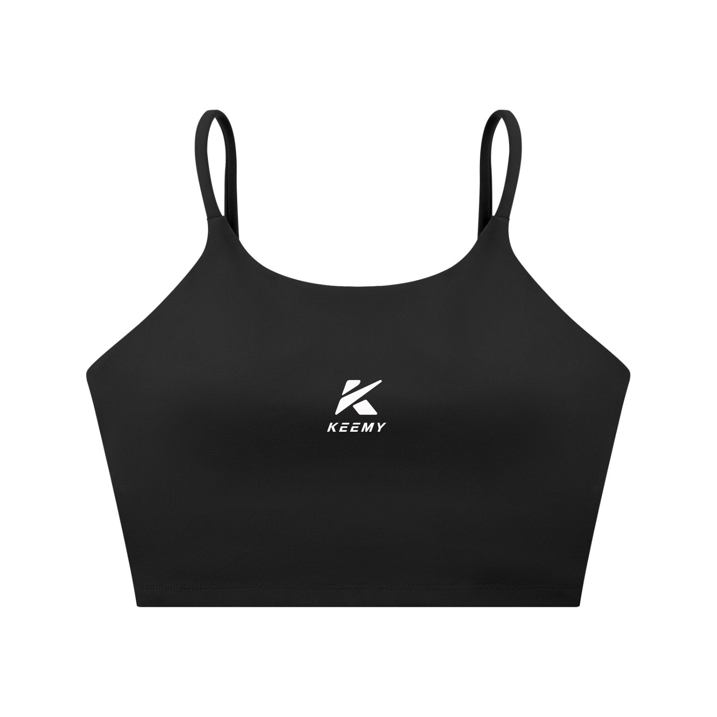 KEEMY Spaghetti Strap Yoga Spo