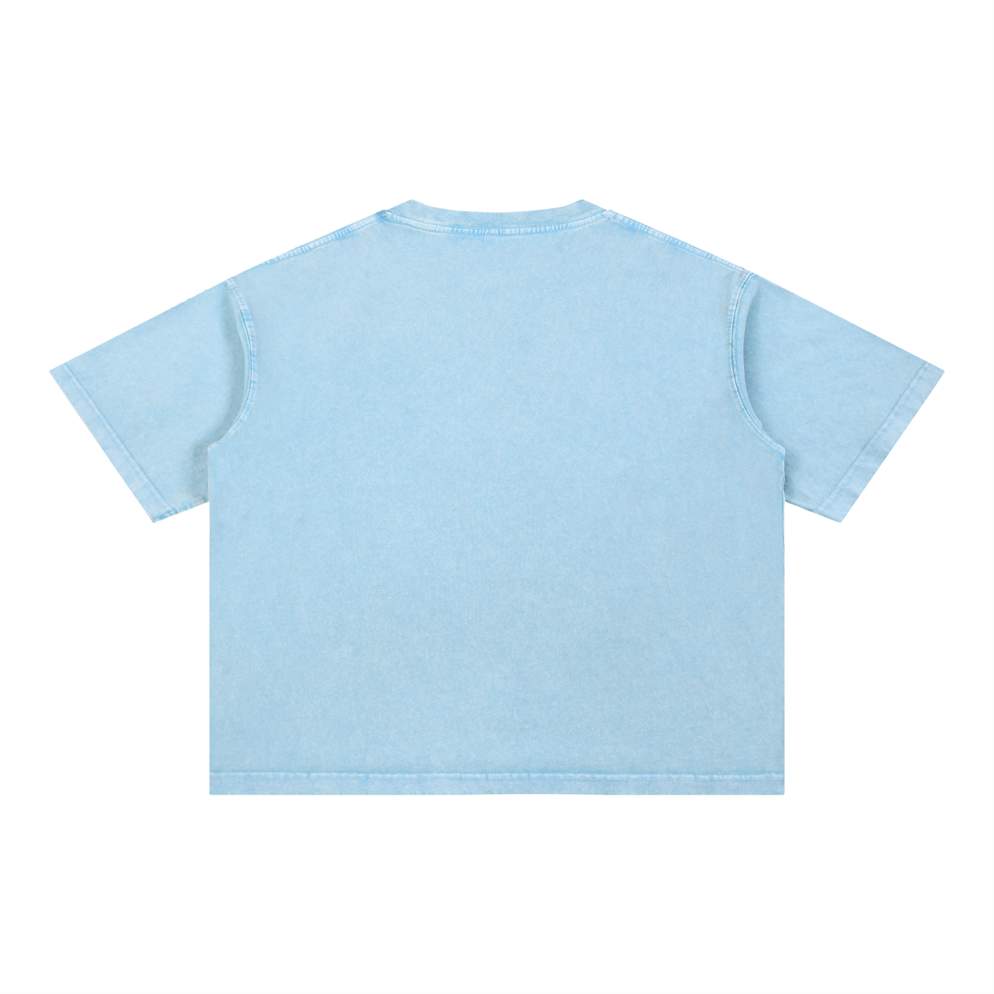 KEEMY Mineral Wash Boxy Cotton