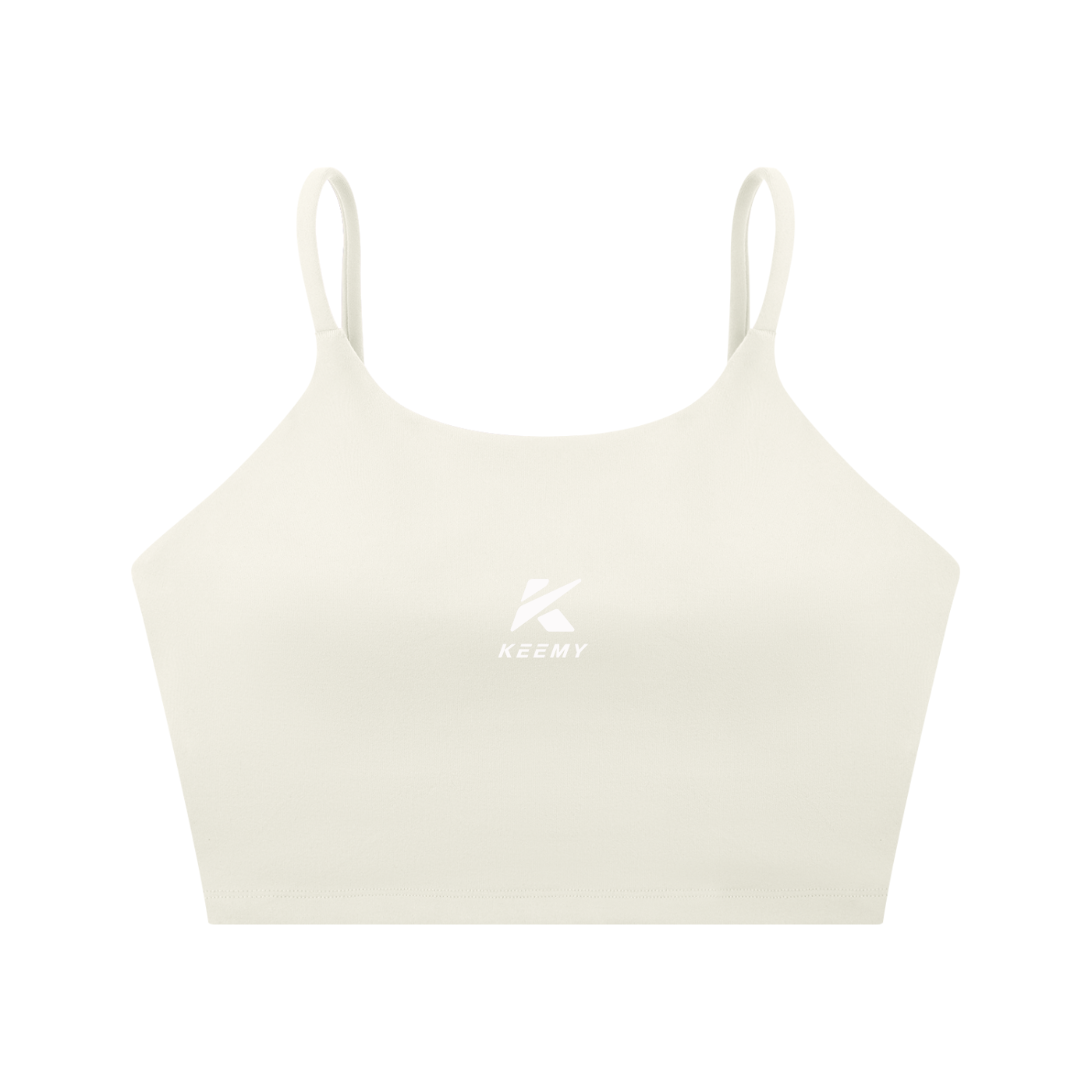 KEEMY Spaghetti Strap Yoga Spo