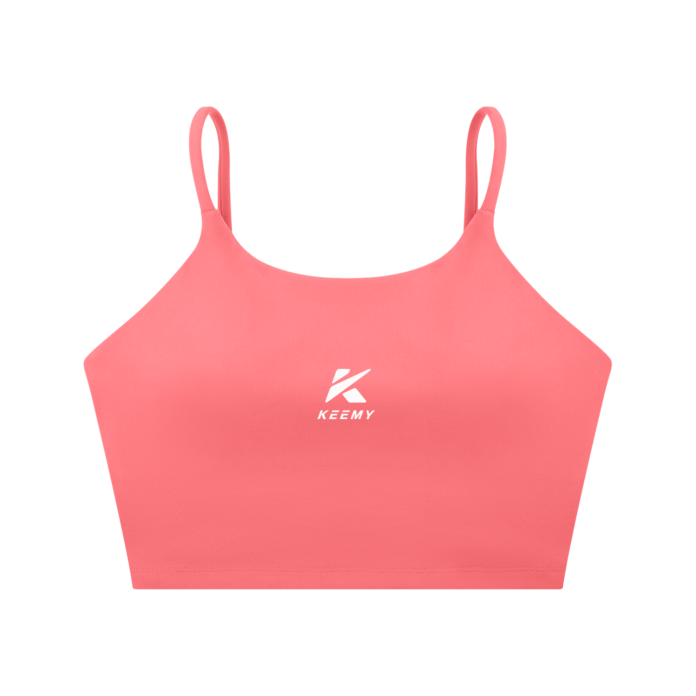 KEEMY Spaghetti Strap Yoga Spo