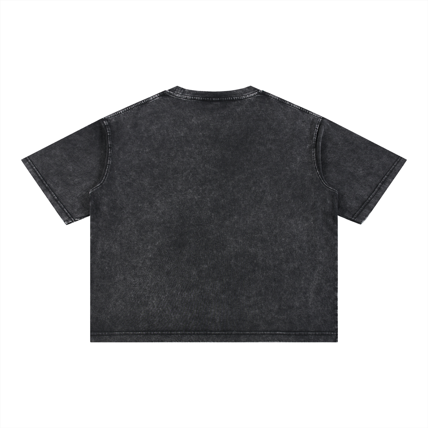 KEEMY Mineral Wash Boxy Cotton