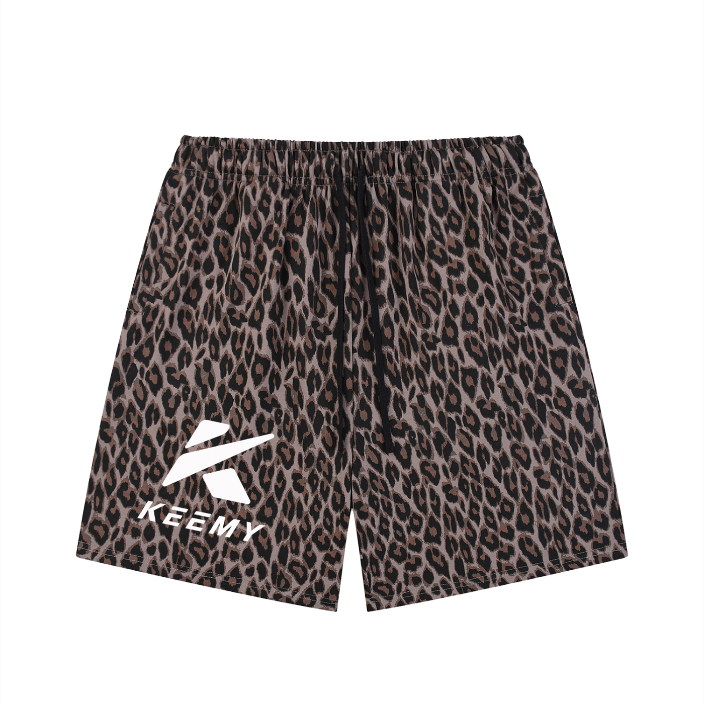 KEEMY Unisex Heavyweight Leopa