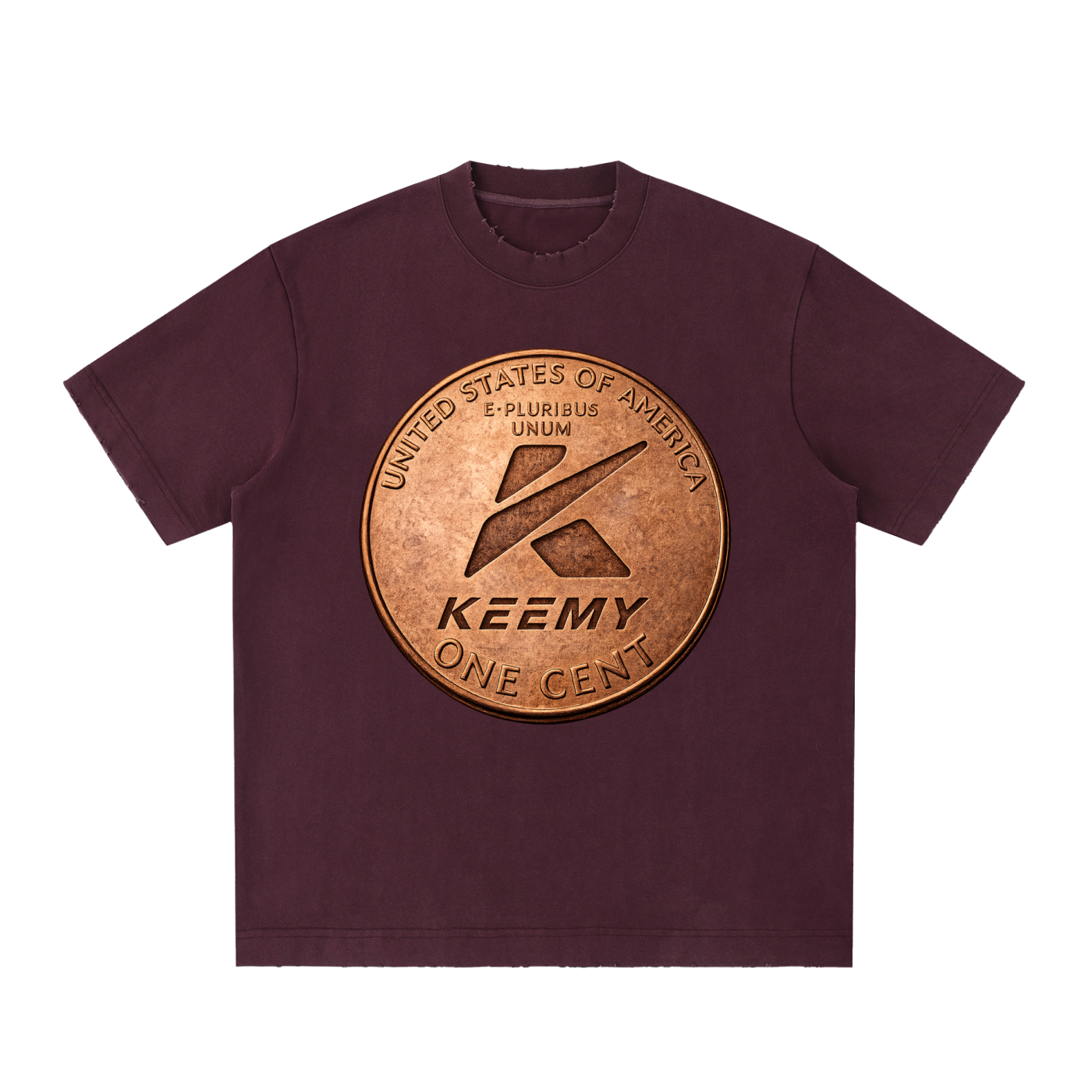 KEEMY Make It Make Cents Heavy
