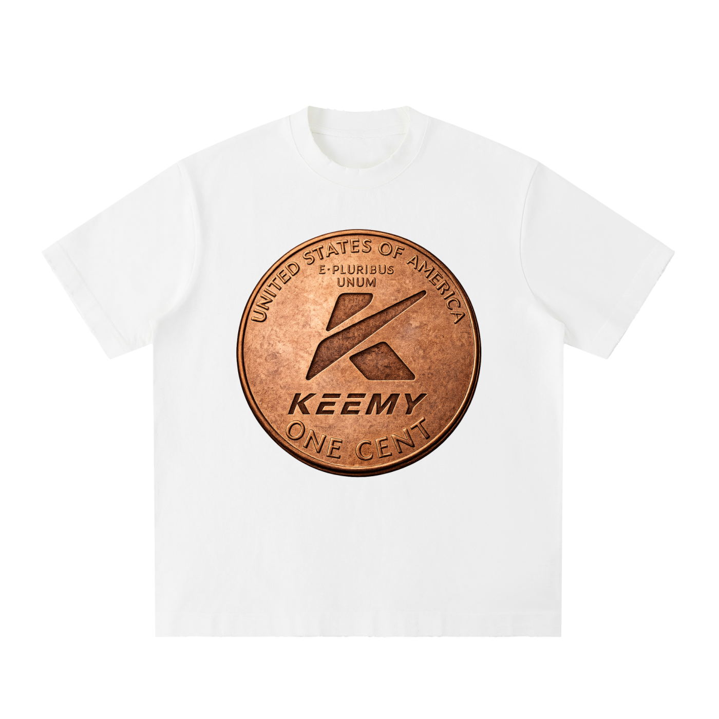 KEEMY Make It Make Cents Heavy