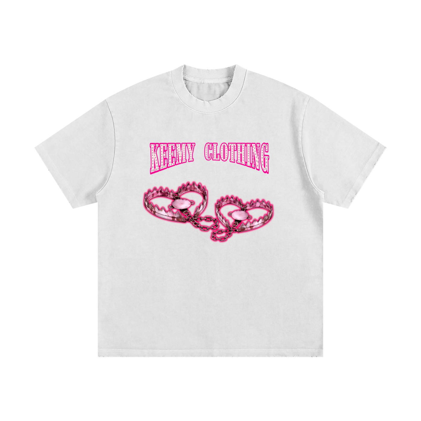 KEEMY Love Crazy Heavyweight V