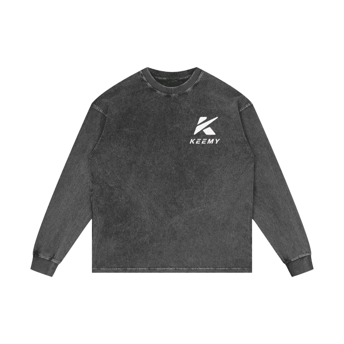 KEEMY LONG SLEEVE SHIRT