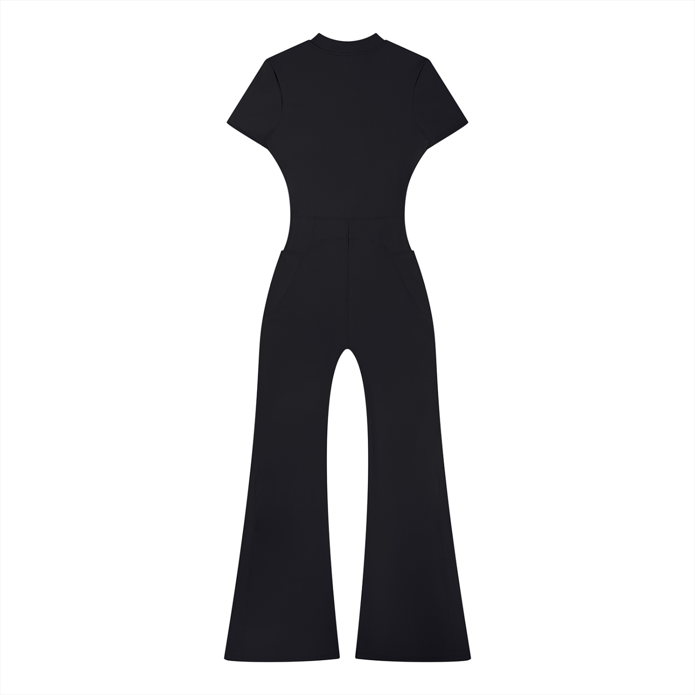 KEEMY Women’s Tight Flared Leg