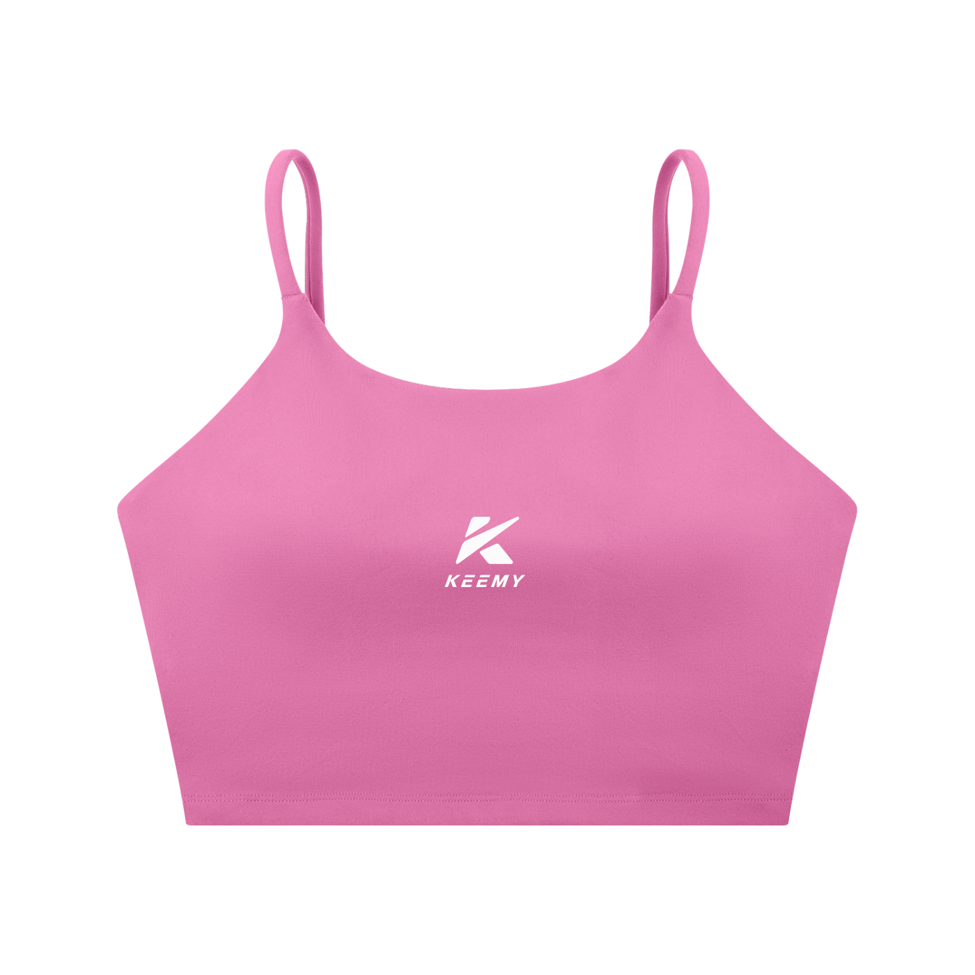 KEEMY Spaghetti Strap Yoga Spo