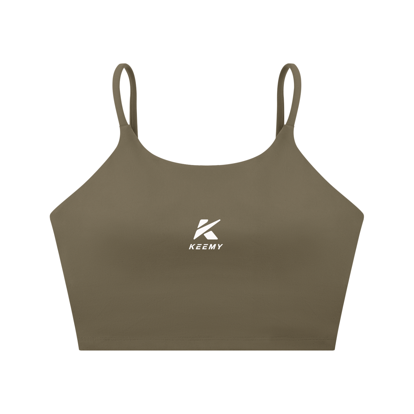 KEEMY Spaghetti Strap Yoga Spo