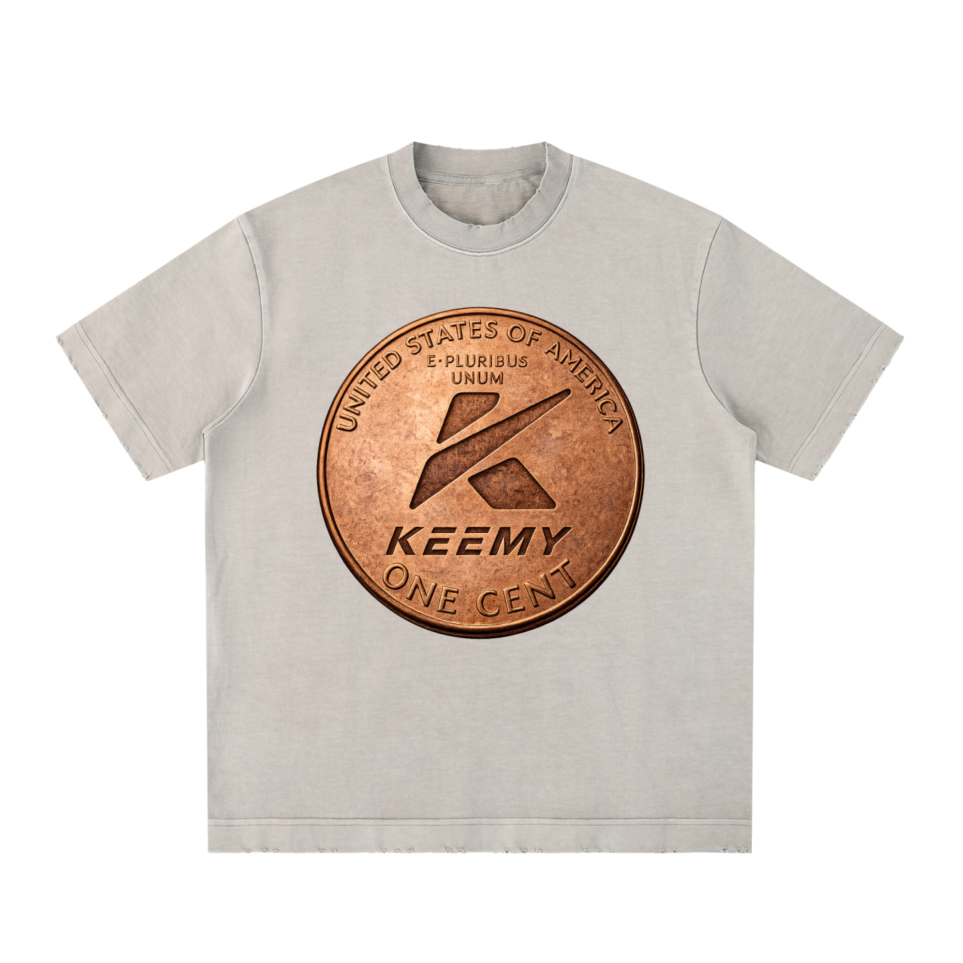 KEEMY Make It Make Cents Heavy