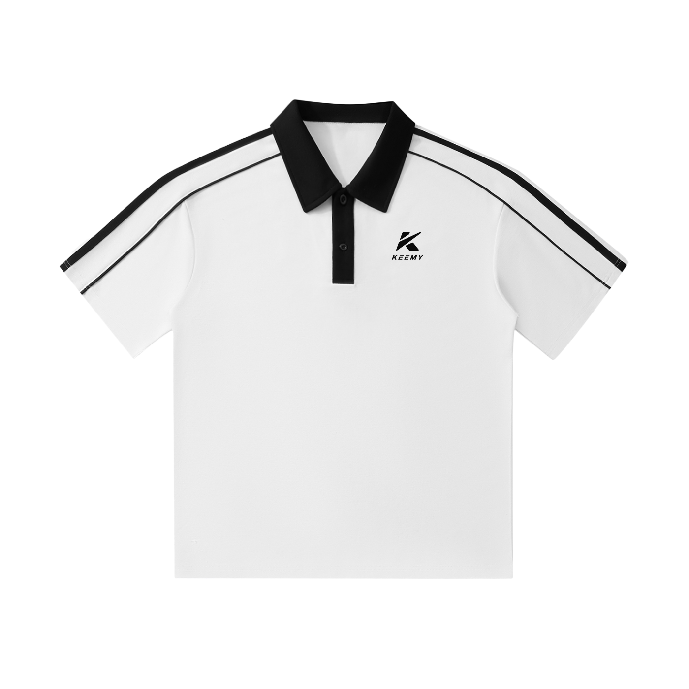 KEEMY CLOTHING SHIRT POLO