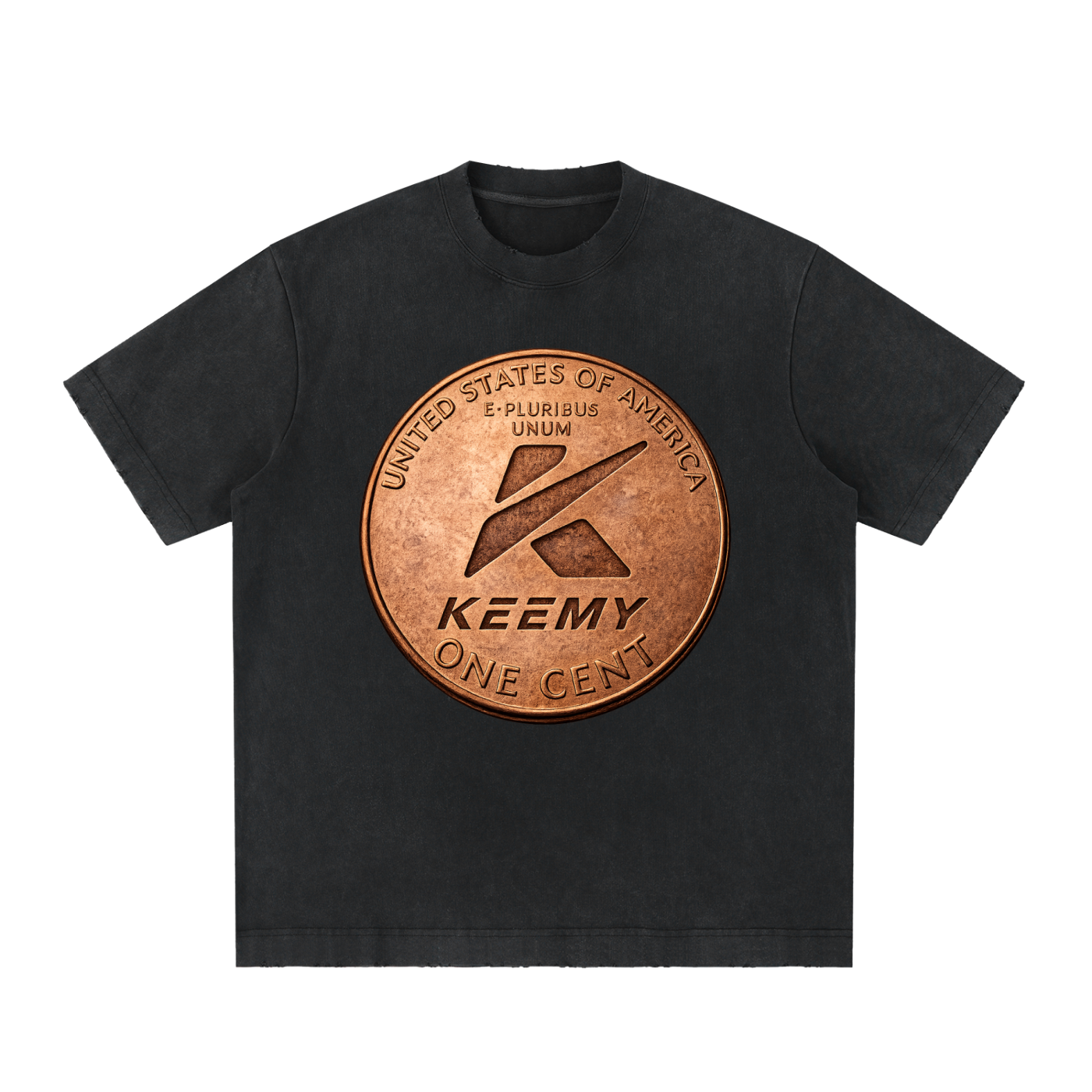 KEEMY Make It Make Cents Heavy