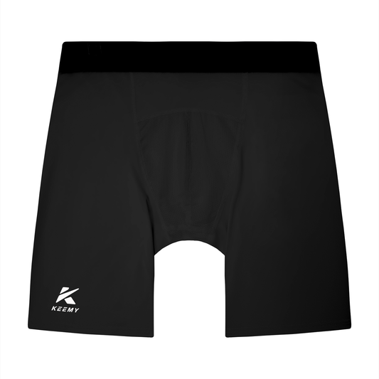 KEEMY Men's Tight Cycling Shorts