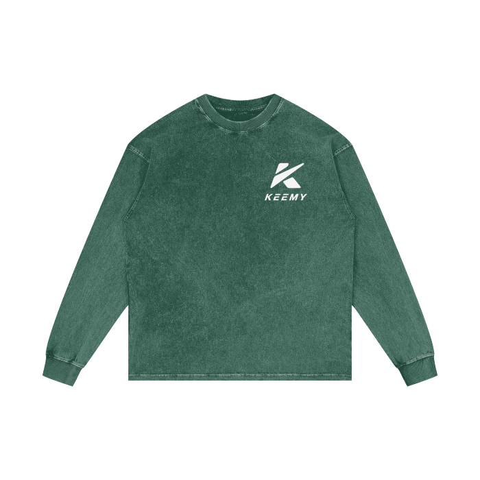 KEEMY LONG SLEEVE SHIRT