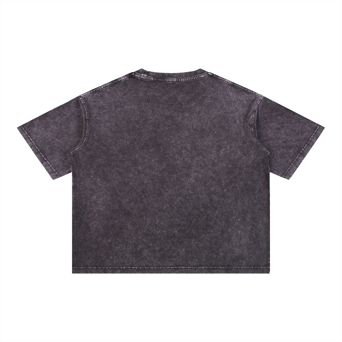 KEEMY Mineral Wash Boxy Cotton