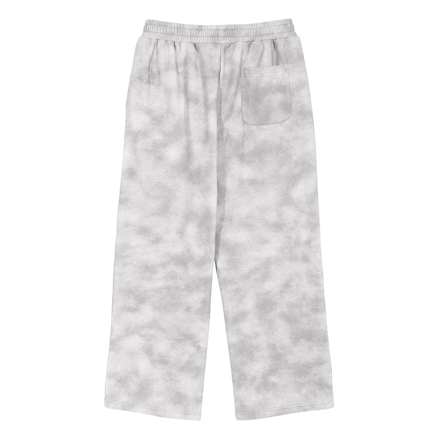 KEEMY Dirty Washed Fleece Swea