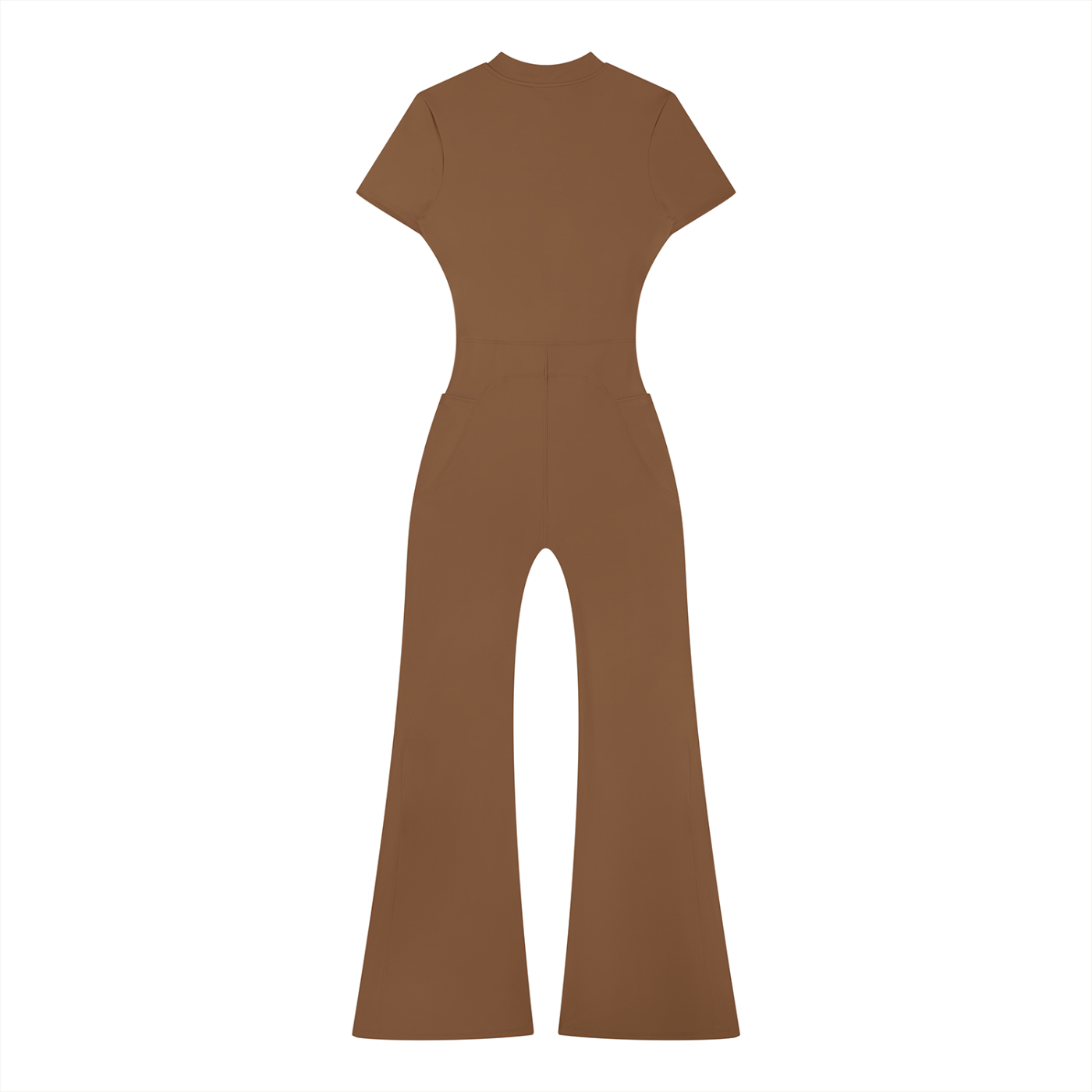 KEEMY Women’s Tight Flared Leg