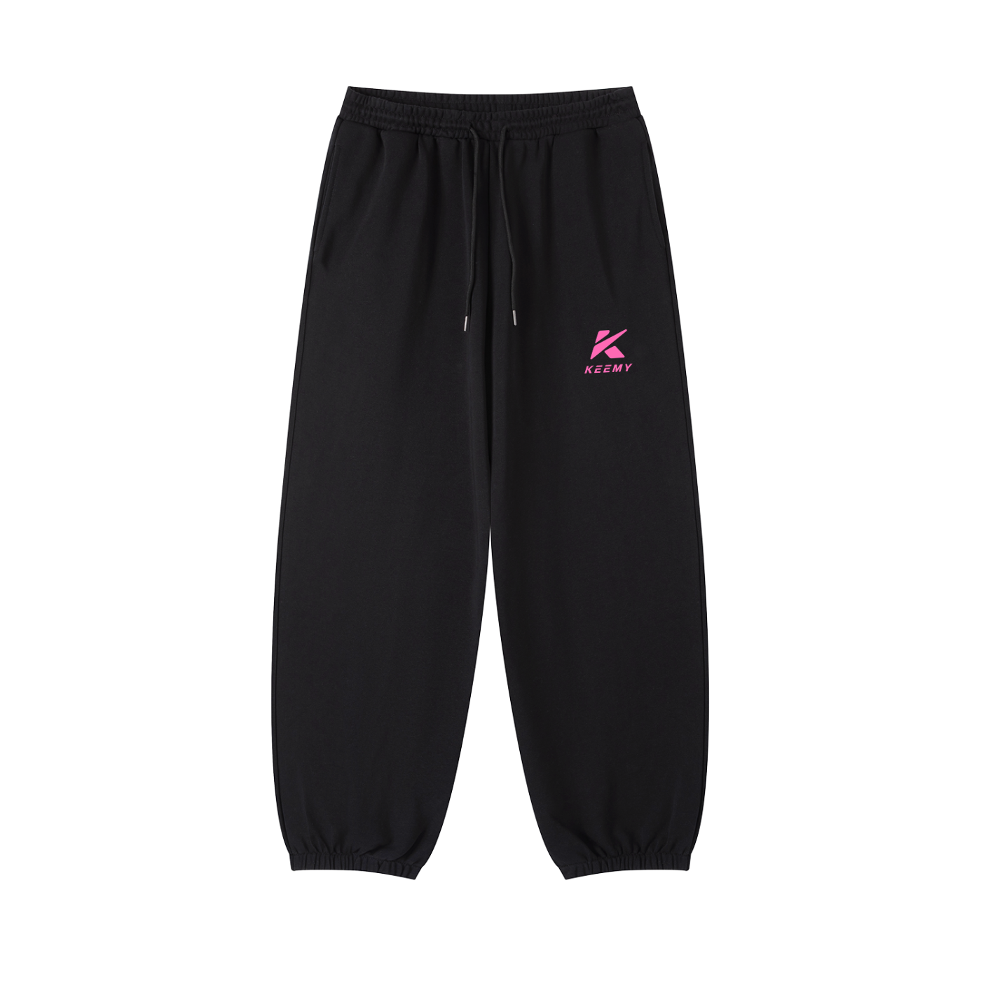 KEEMY PINK JOG SWEATPANTS