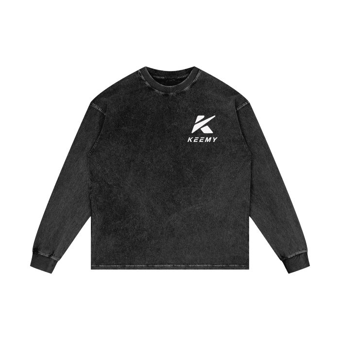 KEEMY LONG SLEEVE SHIRT