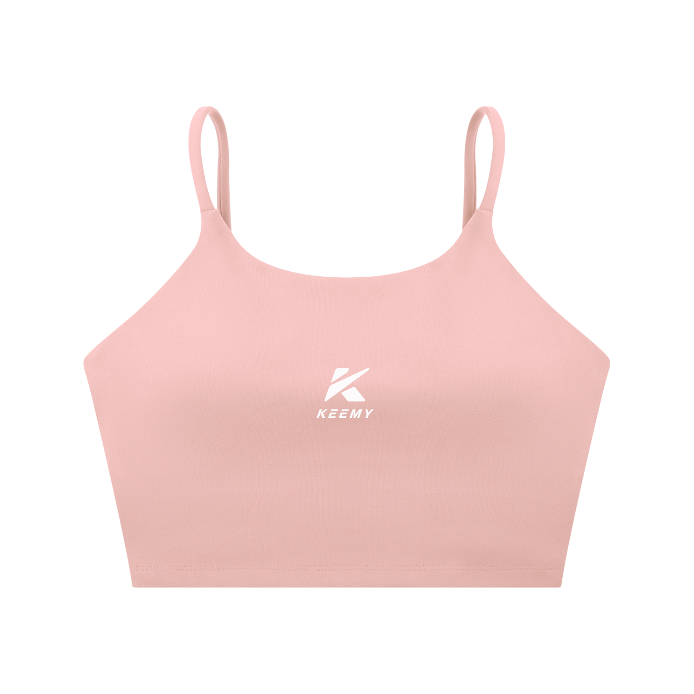 KEEMY Spaghetti Strap Yoga Spo