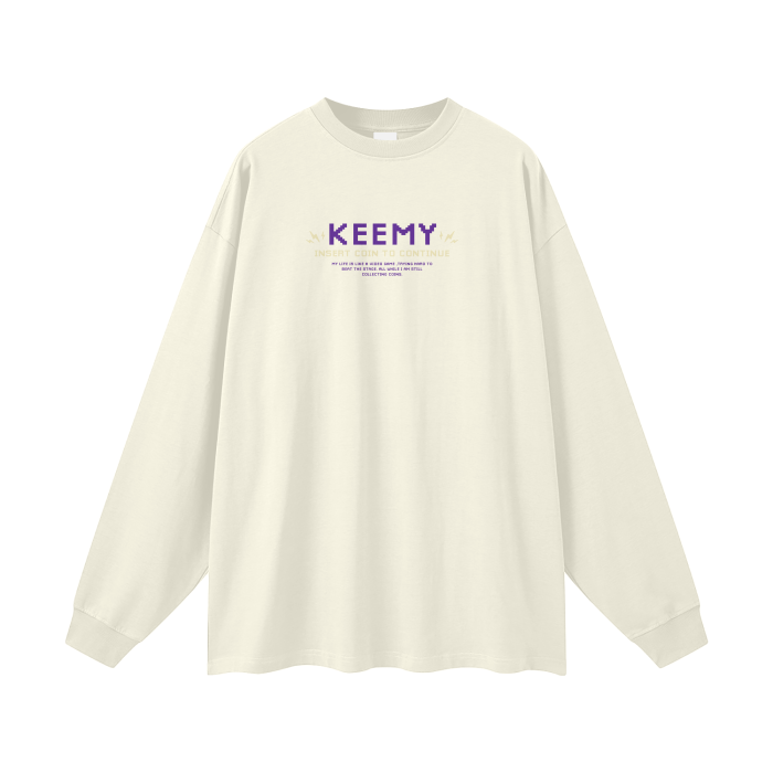 KEEMY LONG SLEEVE SHIRTS