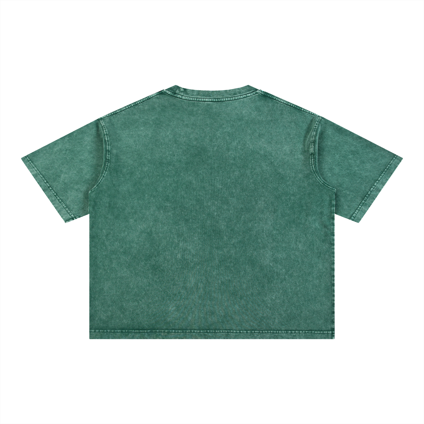 KEEMY Mineral Wash Boxy Cotton