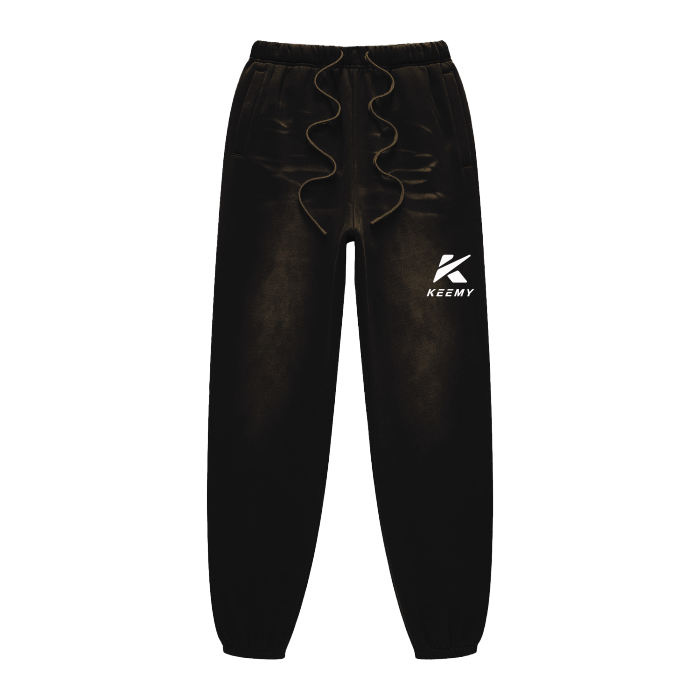 Sunfade Fleeced Sweatpants 