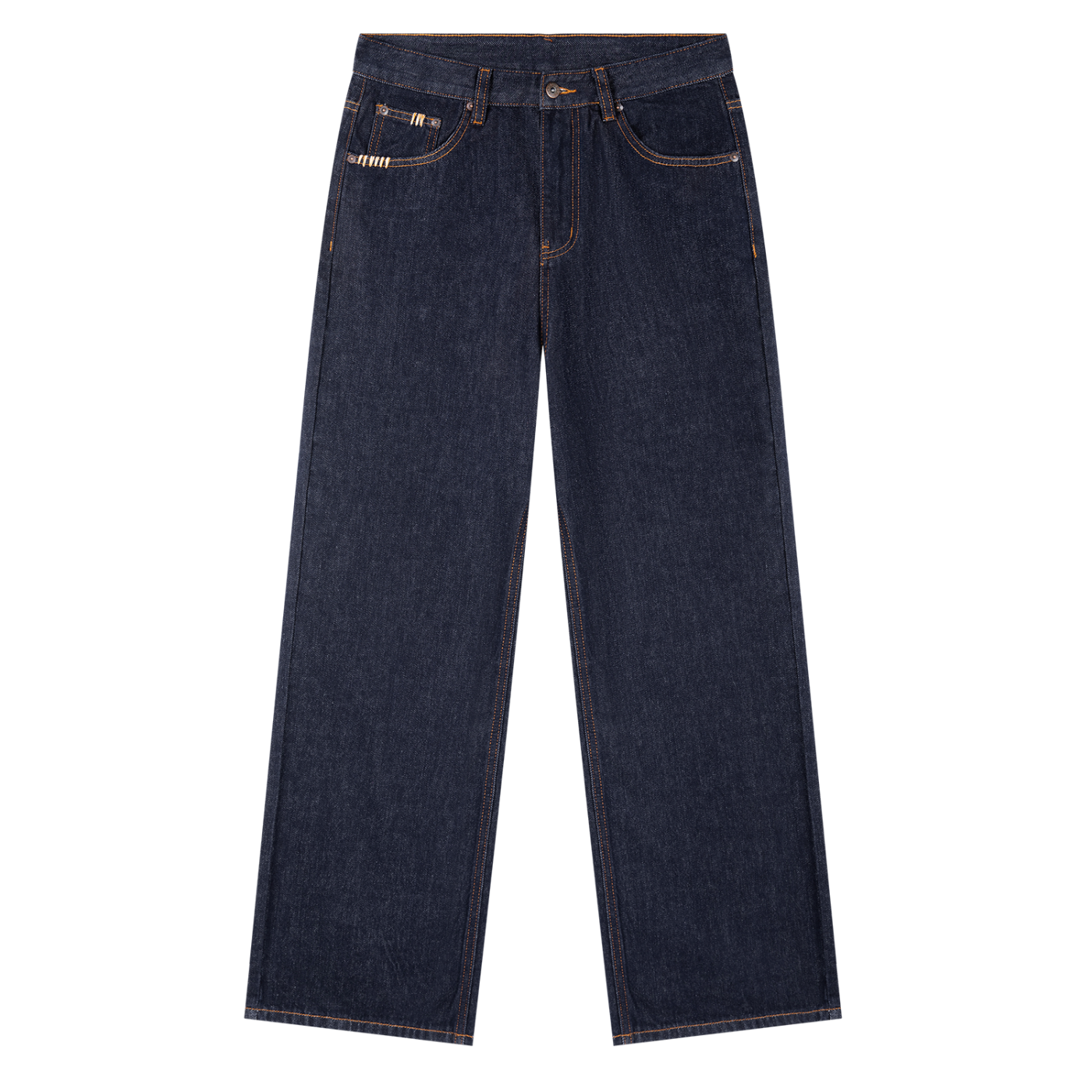 KEEMY Heavyweight Straight Leg