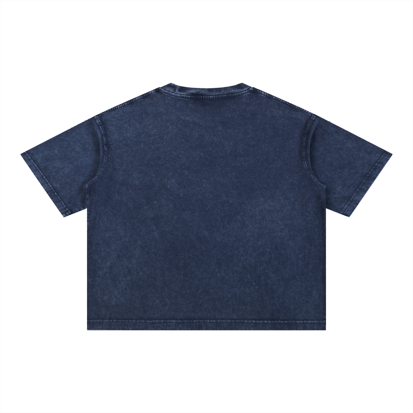 KEEMY Mineral Wash Boxy Cotton