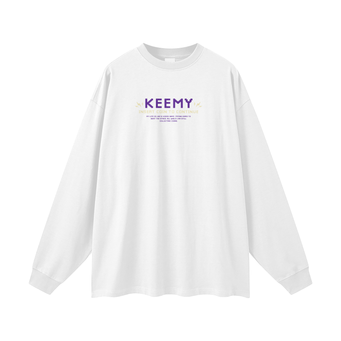 KEEMY LONG SLEEVE SHIRTS