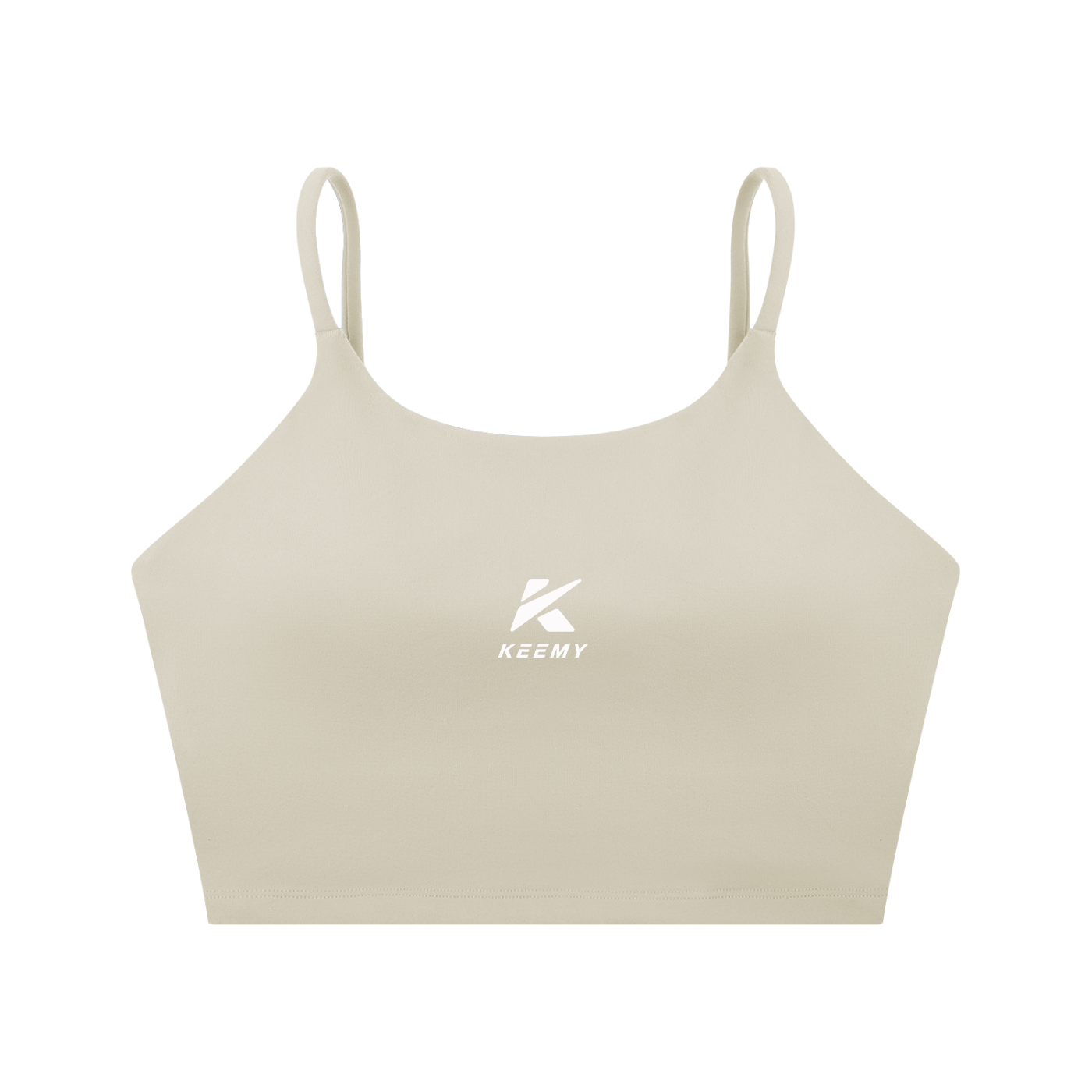 KEEMY Spaghetti Strap Yoga Spo
