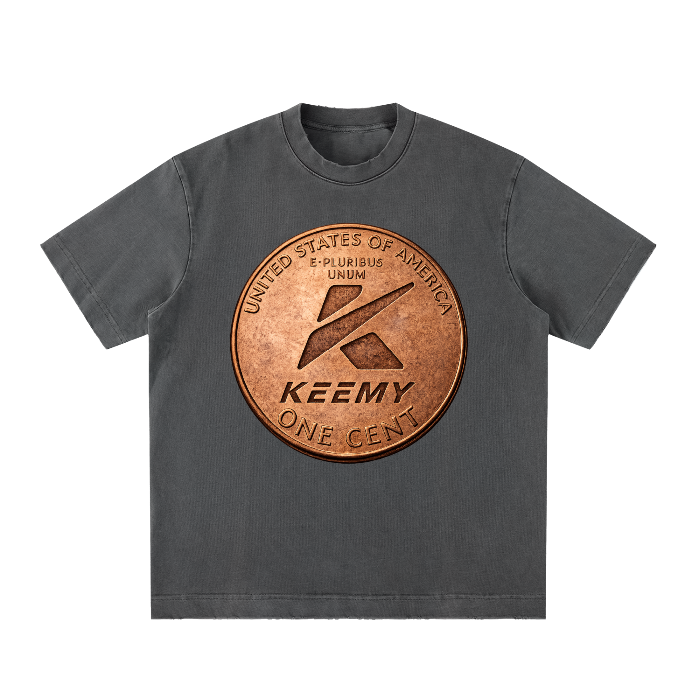 KEEMY Make It Make Cents Heavy
