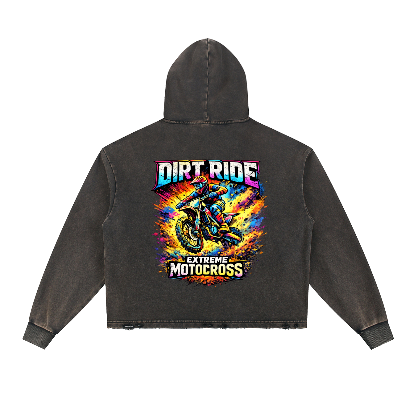 KEEMY Dirt Ride Vintage Washed