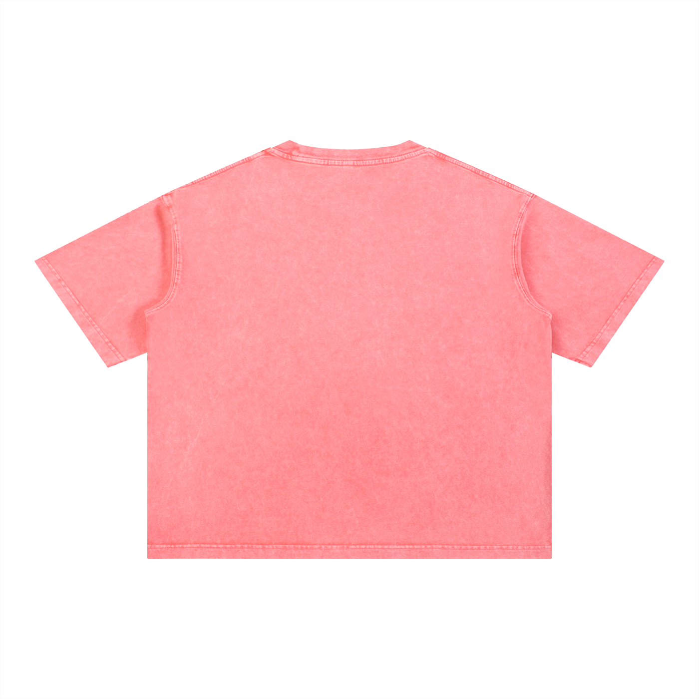 KEEMY Mineral Wash Boxy Cotton