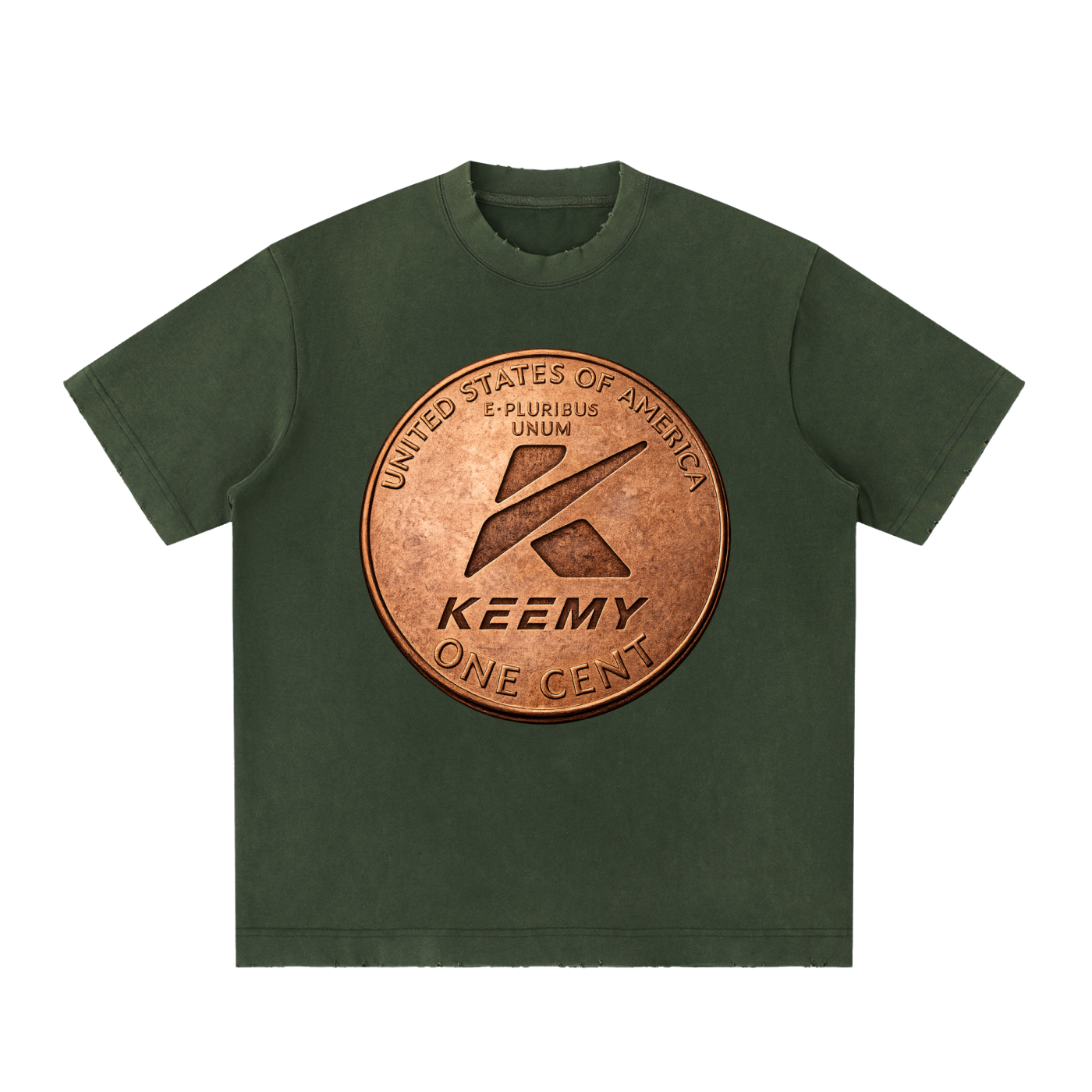 KEEMY Make It Make Cents Heavy